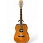 Used Morgan Monroe MCH50 Natural Acoustic Guitar thumbnail
