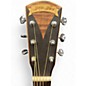 Used Morgan Monroe MCH50 Natural Acoustic Guitar