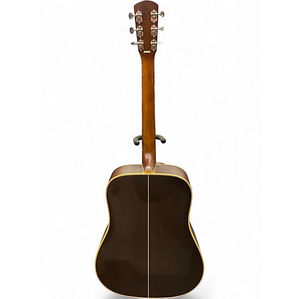 Used Morgan Monroe MCH50 Natural Acoustic Guitar