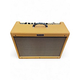 Used Fender FSR Hot Rod Deluxe III Tube Guitar Combo Amp