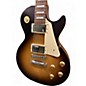 Used 2022 Gibson Les Paul Tribute Tobacco Burst Solid Body Electric Guitar