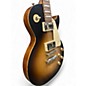 Used 2022 Gibson Les Paul Tribute Tobacco Burst Solid Body Electric Guitar