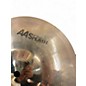 Used SABIAN 10in AA Splash Cymbal