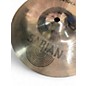 Used SABIAN 10in AA Splash Cymbal
