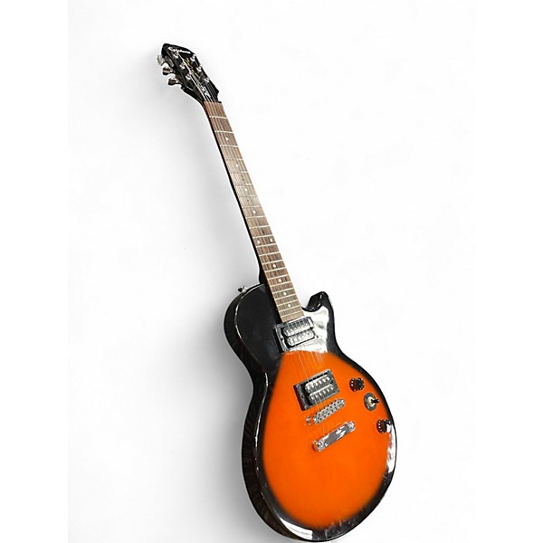 Used Epiphone LES PAUL SPECIAL II LE 2 Tone Sunburst Solid Body Electric Guitar