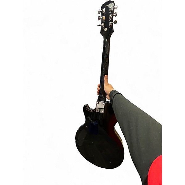 Used Epiphone LES PAUL SPECIAL II LE 2 Tone Sunburst Solid Body Electric Guitar