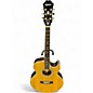 Used Epiphone PR-5E Natural Acoustic Guitar thumbnail