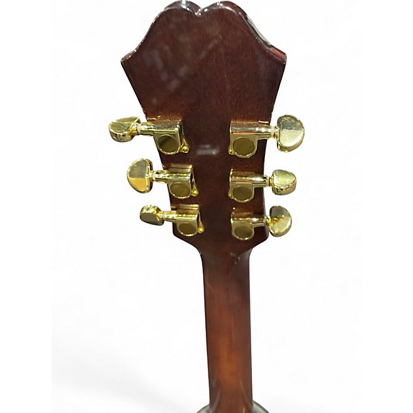 Used Epiphone PR-5E Natural Acoustic Guitar