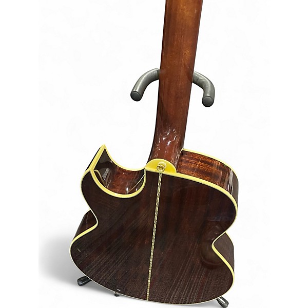 Used Epiphone PR-5E Natural Acoustic Guitar