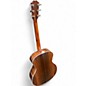 Used Taylor 214E Deluxe Sunburst Acoustic Electric Guitar