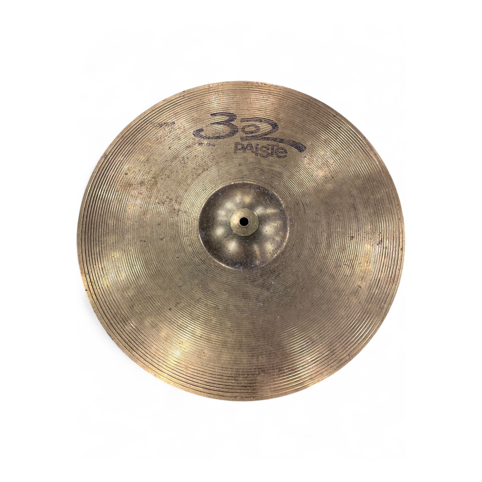 Used Paiste 20in 302 RIDE Cymbal 40 | Guitar Center