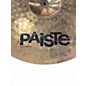 Used Paiste 20in 302 RIDE Cymbal