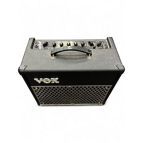 Used VOX da15 Guitar Combo Amp