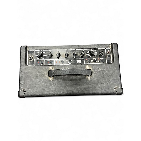 Used VOX da15 Guitar Combo Amp
