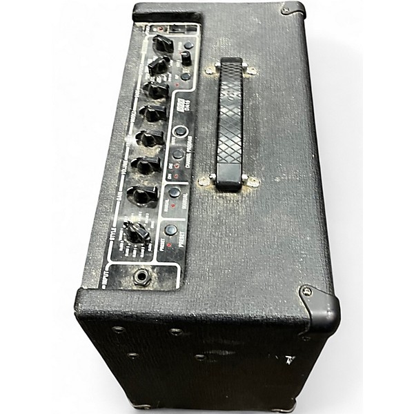 Used VOX da15 Guitar Combo Amp