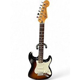 Used Fender Player Stratocaster Tobacco Burst Solid Body Electric Guitar