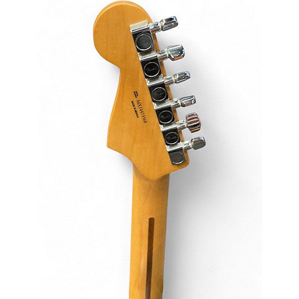 Used Fender Player Stratocaster Tobacco Burst Solid Body Electric Guitar