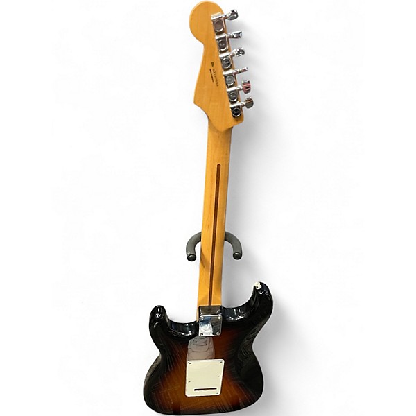 Used Fender Player Stratocaster Tobacco Burst Solid Body Electric Guitar