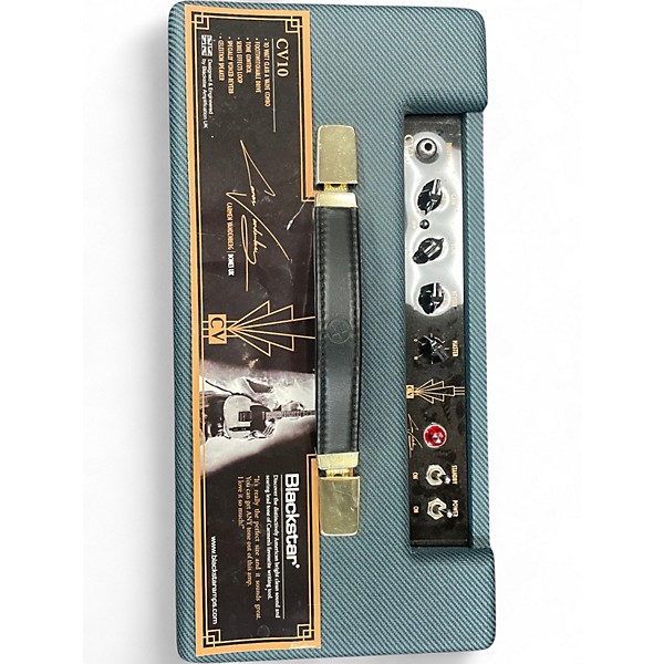 Used Blackstar CV10 Tube Guitar Combo Amp