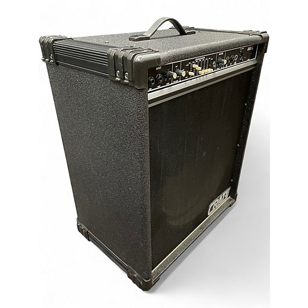 Used Crate B80XL 1x15 Bass Combo Amp