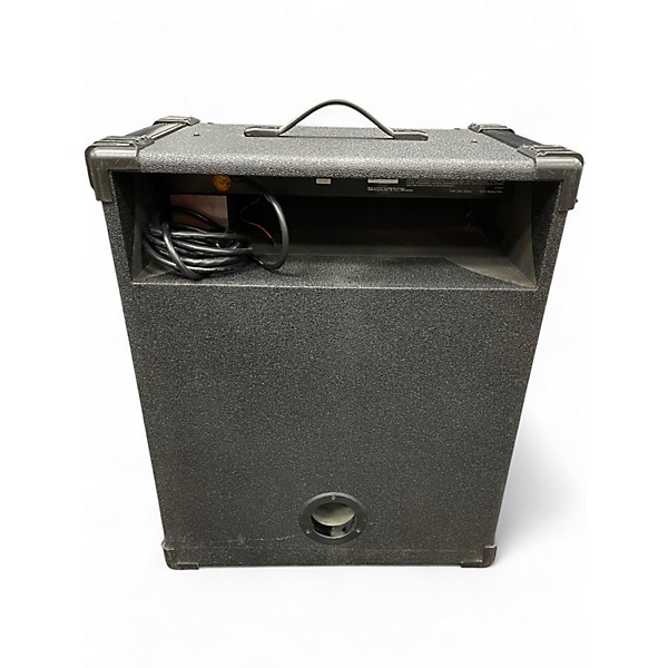 Used Crate B80XL 1x15 Bass Combo Amp