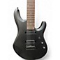 Used Sterling by Music Man JP70 John Petrucci Signature Black Solid Body Electric Guitar
