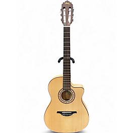 Used Manuel Rodriguez Caballero 10 Natural Classical Acoustic Electric Guitar
