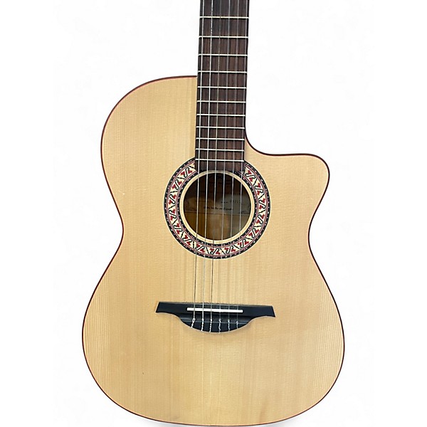 Used Manuel Rodriguez Caballero 10 Natural Classical Acoustic Electric Guitar