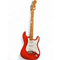 Used Squier Classic Vibe 1950S Stratocaster Sunburst Solid Body Electric Guitar thumbnail