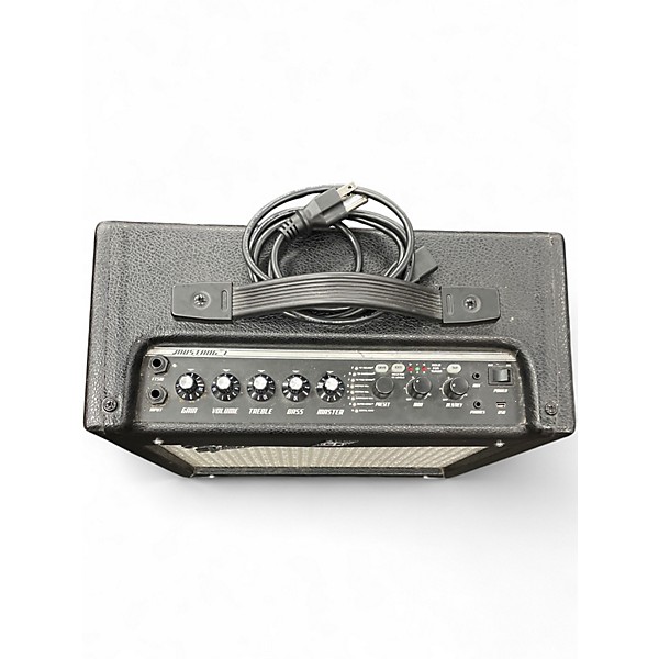 Used Fender Mustang I V2 20W 1X8 Guitar Combo Amp
