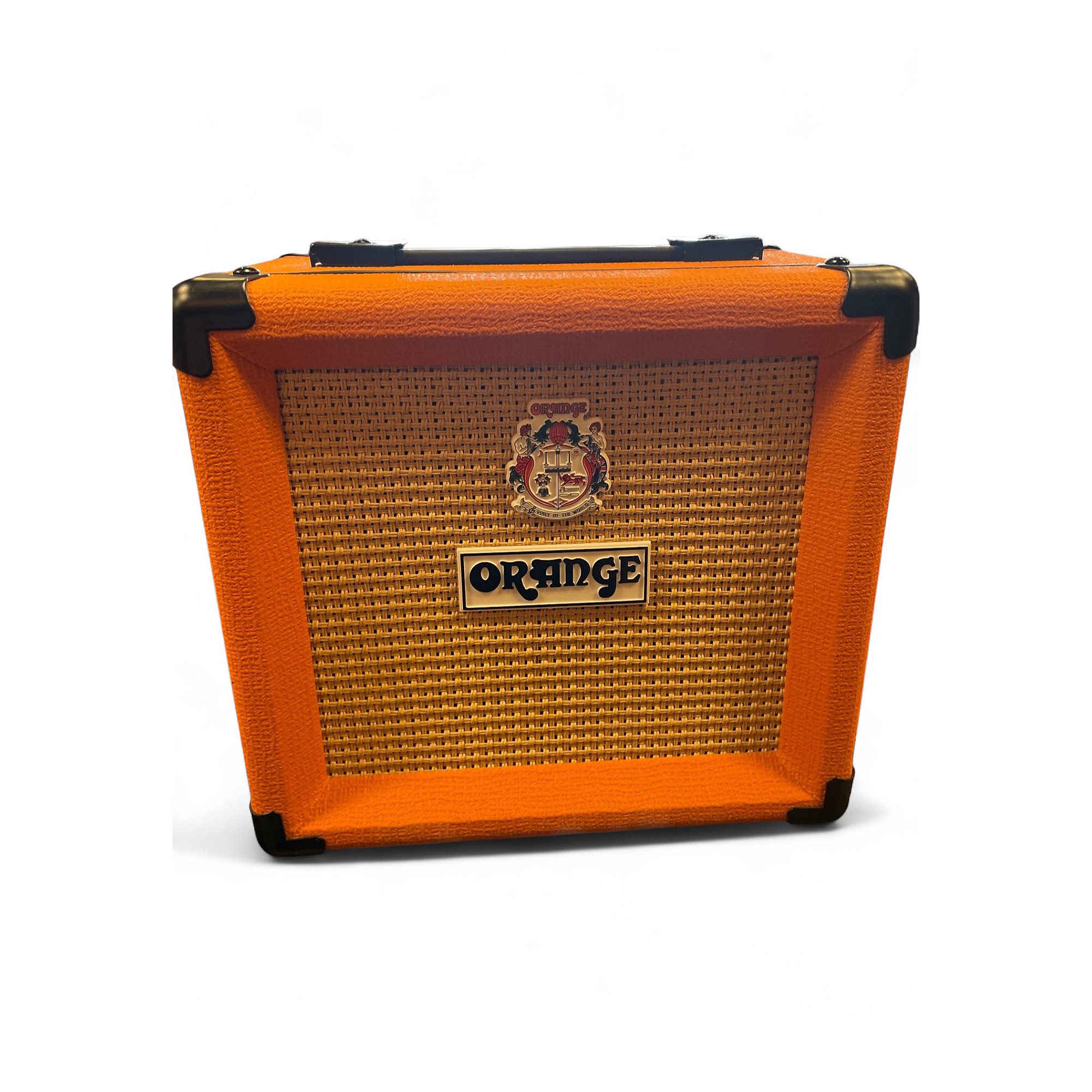 Used Orange Amplifiers PPC108 Micro Terror 1X8 Guitar Cabinet