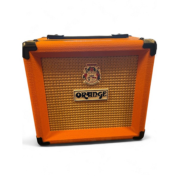 Used Orange Amplifiers PPC108 Micro Terror 1X8 Guitar Cabinet