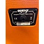 Used Orange Amplifiers PPC108 Micro Terror 1X8 Guitar Cabinet