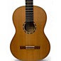 Used Ortega R122SN Natural Classical Acoustic Guitar