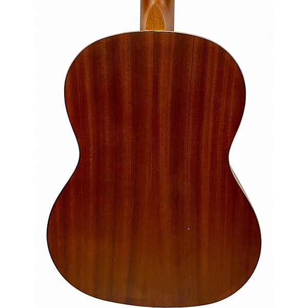 Used Ortega R122SN Natural Classical Acoustic Guitar