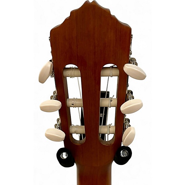 Used Ortega R122SN Natural Classical Acoustic Guitar