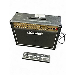 Used Marshall JVM410C 100W 2x12 Tube Guitar Combo Amp