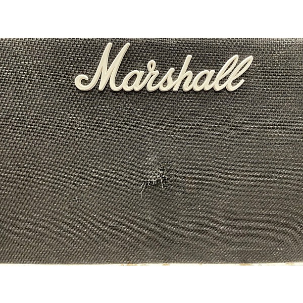 Used Marshall JVM410C 100W 2x12 Tube Guitar Combo Amp