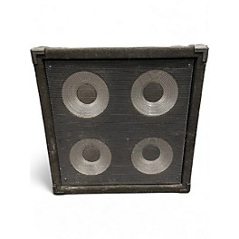 Used Hartke Transporter Bass Cabinet Bass Cabinet