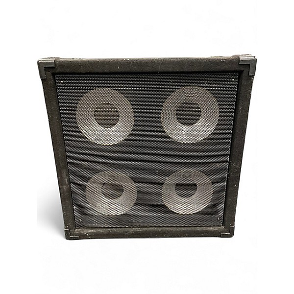 Used Hartke Transporter Bass Cabinet Bass Cabinet