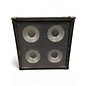Used Hartke Transporter Bass Cabinet Bass Cabinet thumbnail