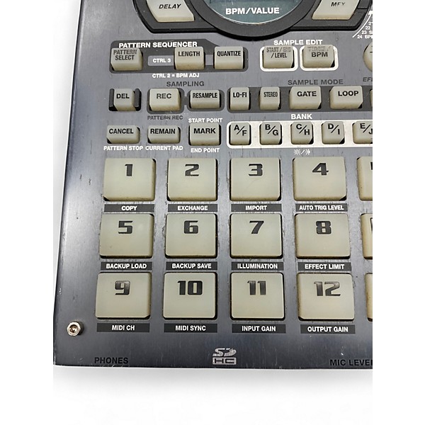 Used Roland SP404SX Production Controller