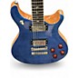 Used PRS SE MCCARTY 594 Blue Solid Body Electric Guitar thumbnail