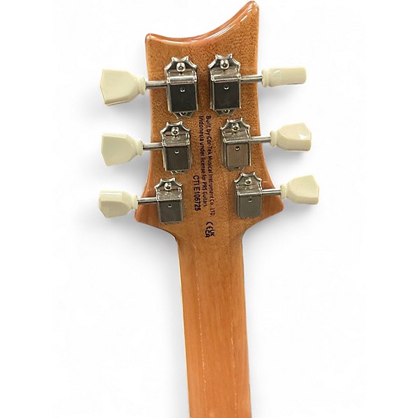 Used PRS SE MCCARTY 594 Blue Solid Body Electric Guitar