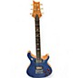 Used PRS SE MCCARTY 594 Blue Solid Body Electric Guitar