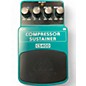 Used Behringer CS400 Compressor Sustainer Effect Pedal thumbnail