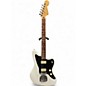 Used 2021 Fender Player Jazzmaster Polar White Solid Body Electric Guitar thumbnail