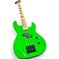 Used Jackson JS Bass Green Electric Bass Guitar