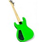Used Jackson JS Bass Green Electric Bass Guitar