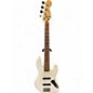 Used Fender Player Jazz Bass V Olympic White Electric Bass Guitar